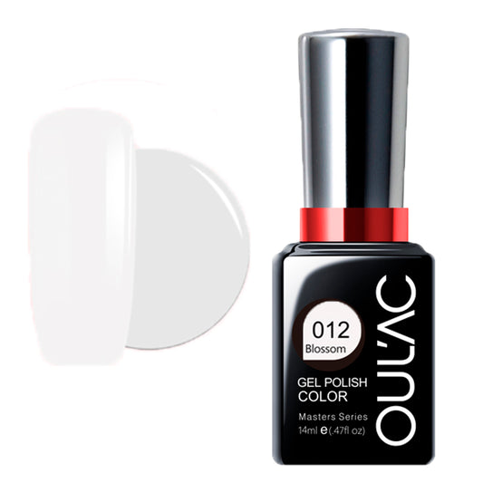 Vit Baslack till Blossom