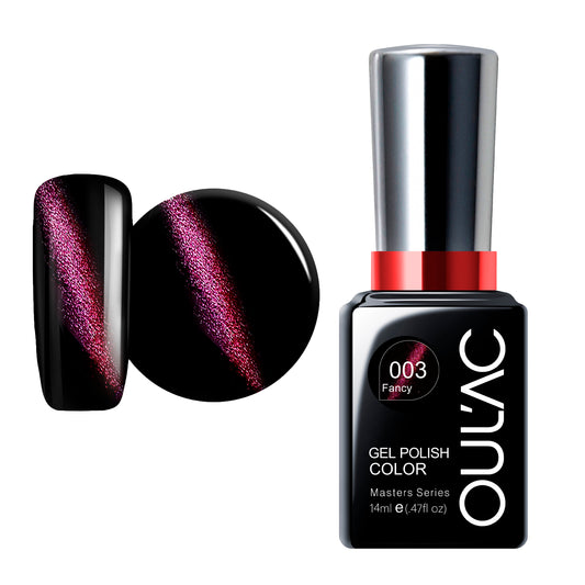 Gellack - Nail Art Cat Eye Fancy 03