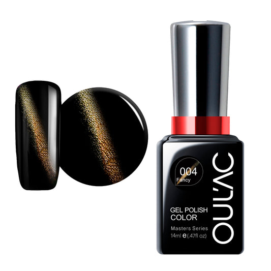 Gellack - Nail Art Cat Eye Fancy 04