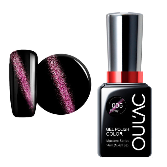Gellack - Nail Art Cat Eye Fancy 05