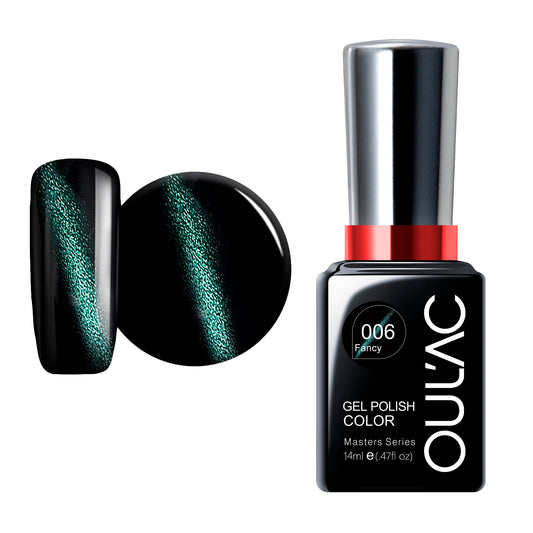 Gellack - Nail Art Cat Eye Fancy 06
