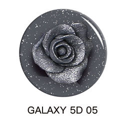 5D Gel Nail Art - Galaxy 05