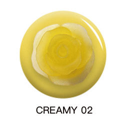 4D Gel Nail Art Creamy Matte - 02
