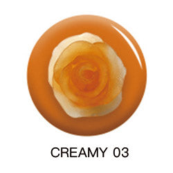 4D Gel Nail Art Creamy Matte - 03