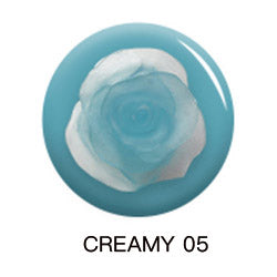 4D Gel Nail Art Creamy Matte - 05