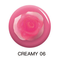 4D Gel Nail Art Creamy Matte - 06
