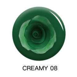 4D Gel Nail Art Creamy Matte - 08