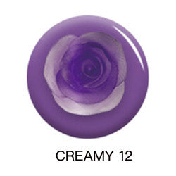 4D Gel Nail Art Creamy Matte - 12
