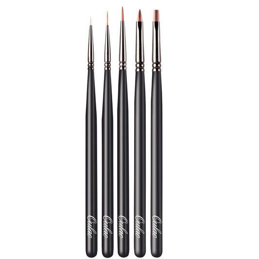 Nail Art Set 5st Penslar