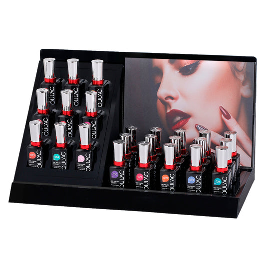 Bordsställ för 24 flaskor